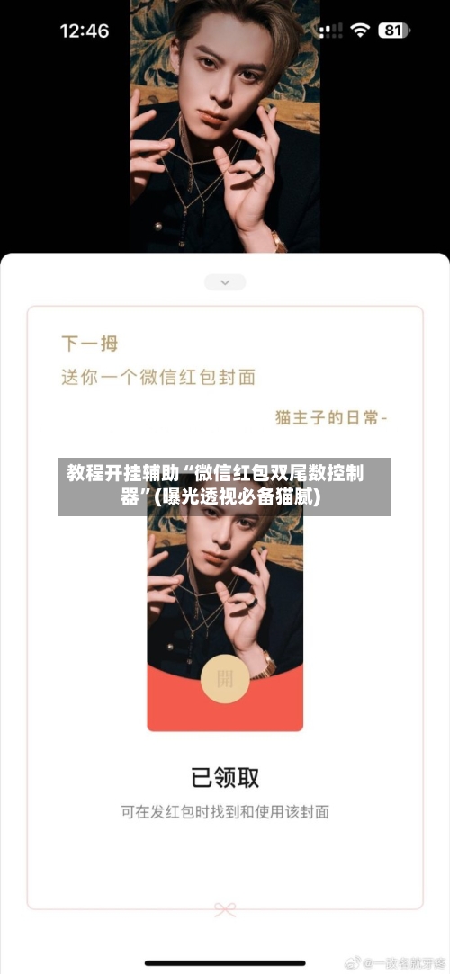 教程开挂辅助“微信红包双尾数控制器”(曝光透视必备猫腻)-第2张图片