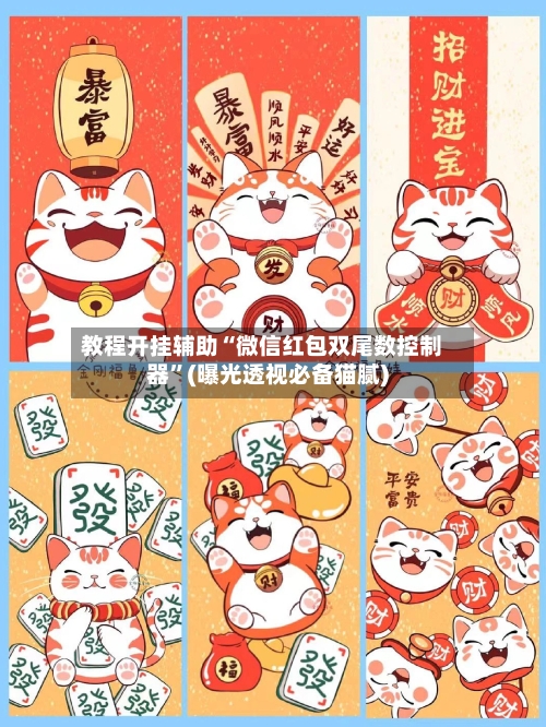 教程开挂辅助“微信红包双尾数控制器	”(曝光透视必备猫腻)-第3张图片