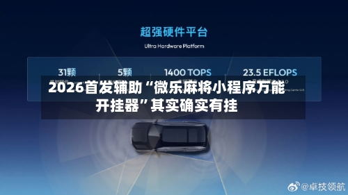 2026首发辅助“微乐麻将小程序万能开挂器”其实确实有挂-第2张图片