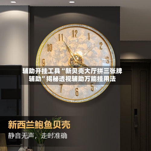 辅助开挂工具“新贝壳大厅拼三张牌辅助	”揭秘透视辅助万能挂用法-第2张图片