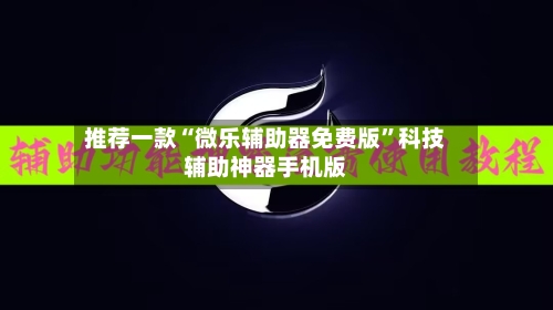 推荐一款“微乐辅助器免费版”科技辅助神器手机版-第2张图片