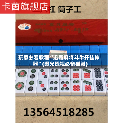 玩家必看教程“迅奇麻将斗牛开挂神器”(曝光透视必备猫腻)-第3张图片