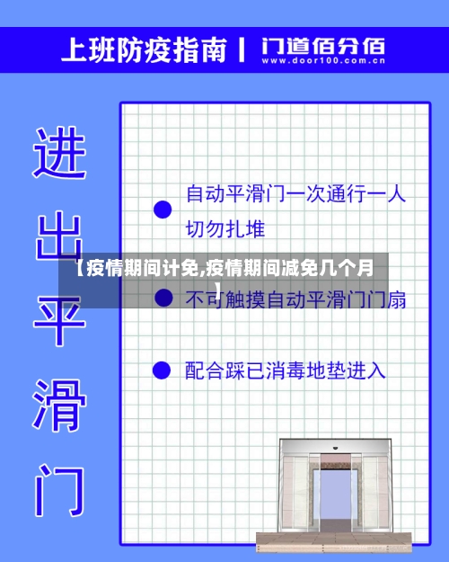 【疫情期间计免,疫情期间减免几个月】-第3张图片