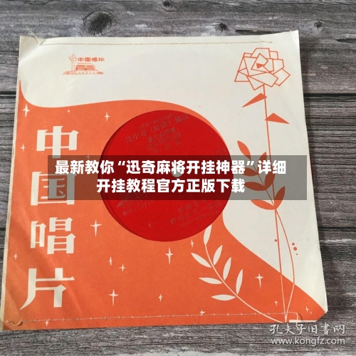 最新教你“迅奇麻将开挂神器	”详细开挂教程官方正版下载-第2张图片