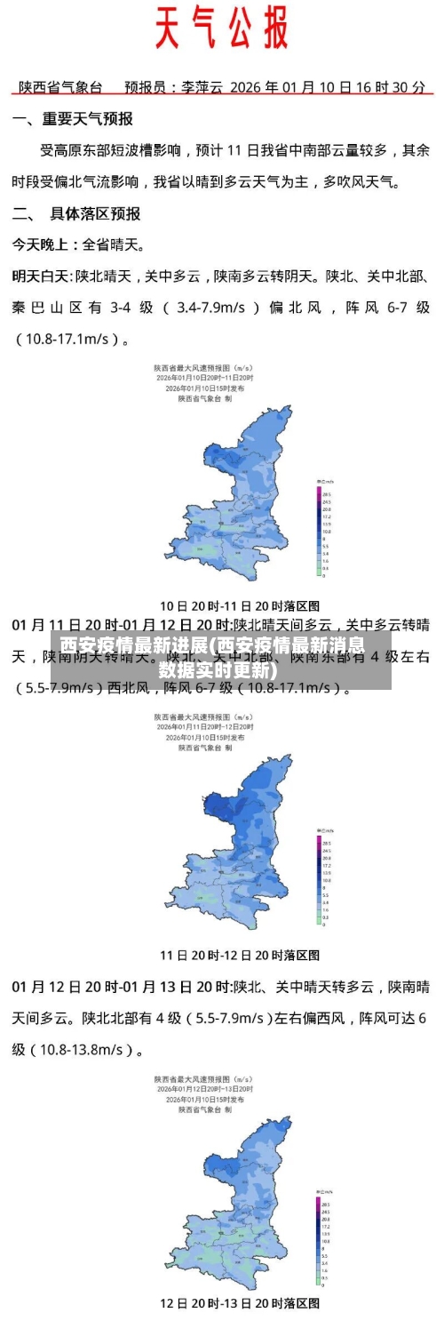 西安疫情最新进展(西安疫情最新消息数据实时更新)