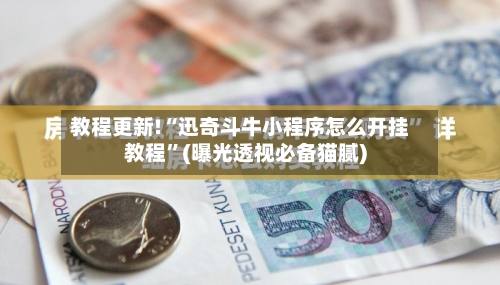 教程更新!“迅奇斗牛小程序怎么开挂教程”(曝光透视必备猫腻)-第3张图片