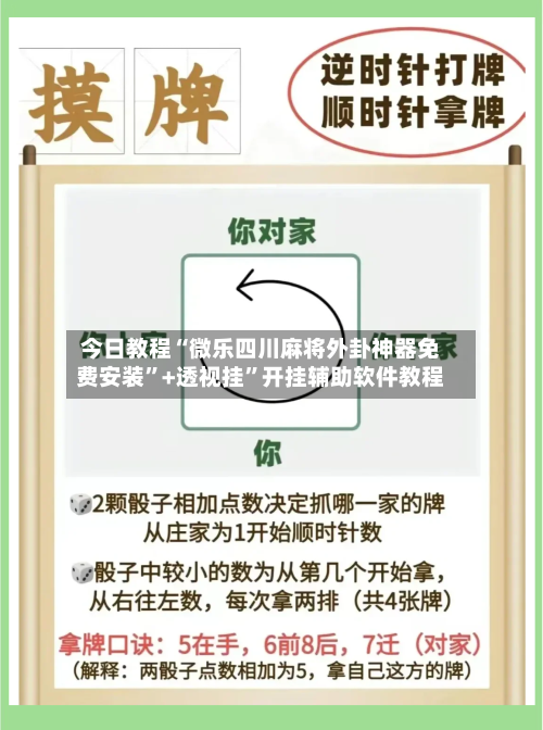 今日教程“微乐四川麻将外卦神器免费安装”+透视挂	”开挂辅助软件教程-第2张图片