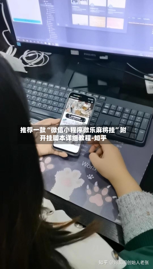 推荐一款“微信小程序微乐麻将挂”附开挂脚本详细教程-知乎-第2张图片