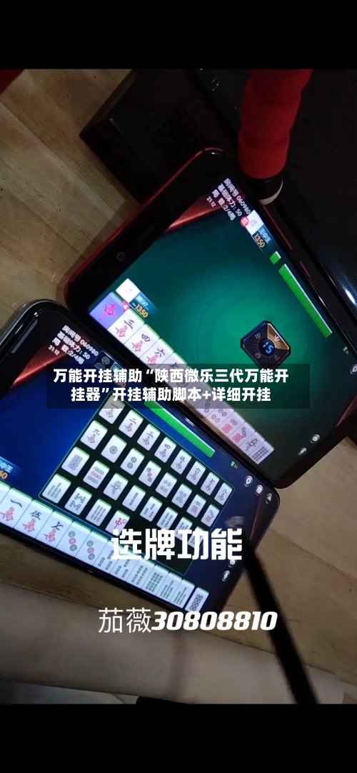 万能开挂辅助“陕西微乐三代万能开挂器”开挂辅助脚本+详细开挂-第2张图片