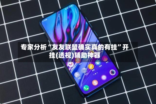 专家分析“友友联盟确实真的有挂	”开挂(透视)辅助神器-第2张图片