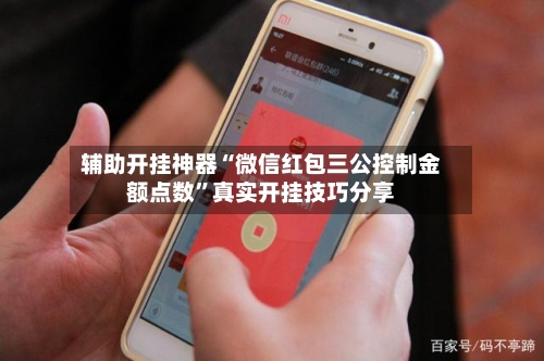 辅助开挂神器“微信红包三公控制金额点数”真实开挂技巧分享