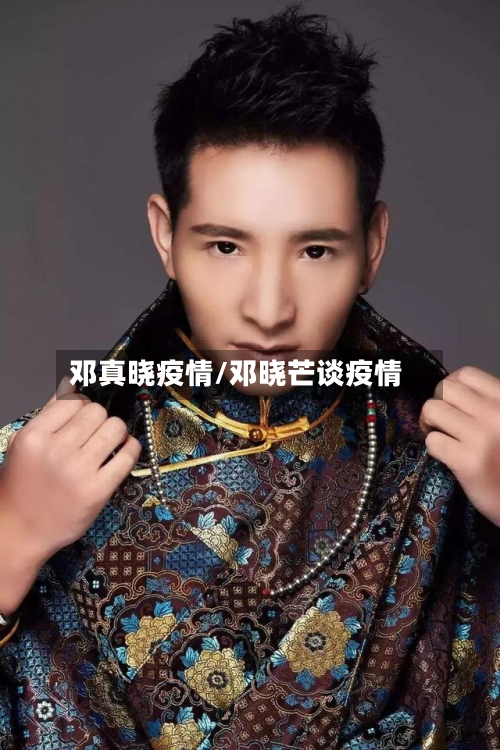邓真晓疫情/邓晓芒谈疫情
