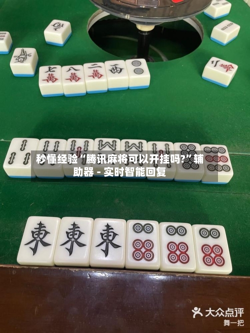 秒懂经验“腾讯麻将可以开挂吗?”辅助器 - 实时智能回复