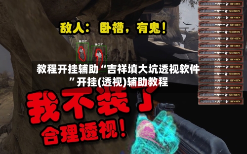 教程开挂辅助“吉祥填大坑透视软件”开挂(透视)辅助教程-第3张图片