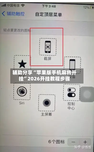 辅助分享“苹果版手机麻将开挂	”2026开挂教程步骤-第2张图片