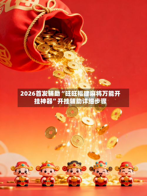 2026首发辅助“旺旺福建麻将万能开挂神器”开挂辅助详细步骤-第2张图片