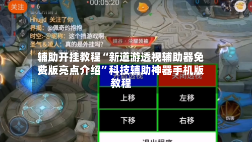 辅助开挂教程“新道游透视辅助器免费版亮点介绍”科技辅助神器手机版教程-第2张图片