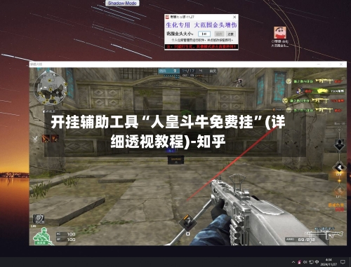 开挂辅助工具“人皇斗牛免费挂”(详细透视教程)-知乎-第2张图片