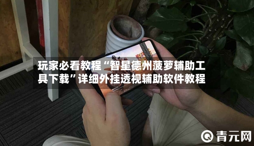 玩家必看教程“智星德州菠萝辅助工具下载	”详细外挂透视辅助软件教程-第2张图片