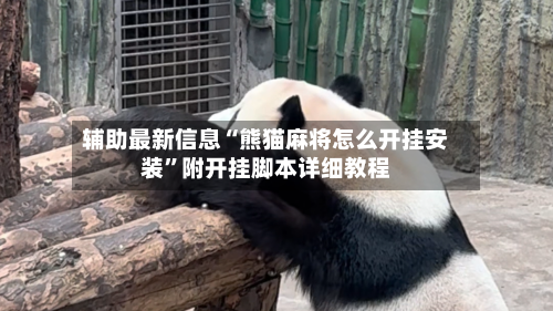 辅助最新信息“熊猫麻将怎么开挂安装	”附开挂脚本详细教程-第2张图片