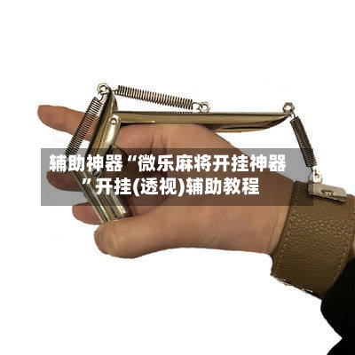 辅助神器“微乐麻将开挂神器 ”开挂(透视)辅助教程-第2张图片