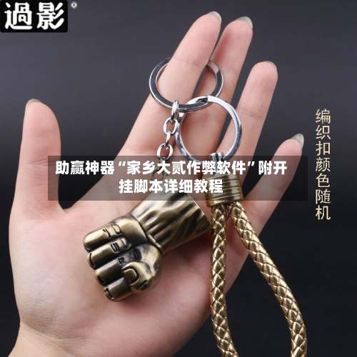 助赢神器“家乡大贰作弊软件”附开挂脚本详细教程-第2张图片