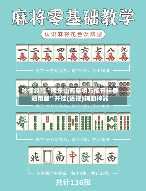 秒懂经验“微乐山西麻将万能开挂器通用版”开挂(透视)辅助神器