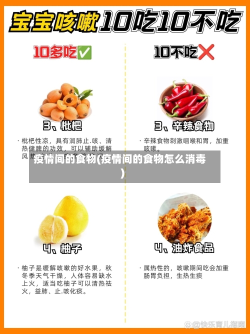 疫情间的食物(疫情间的食物怎么消毒)-第2张图片