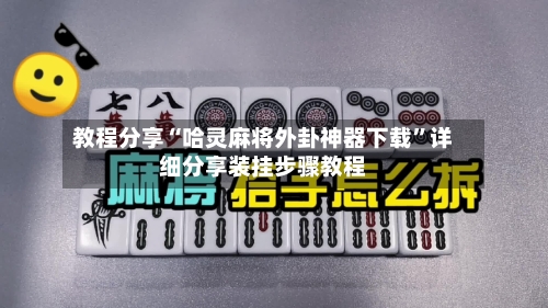 教程分享“哈灵麻将外卦神器下载	”详细分享装挂步骤教程-第2张图片
