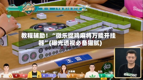教程辅助！“微乐捉鸡麻将万能开挂器”(曝光透视必备猫腻)