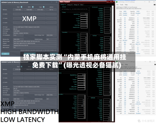 独家脚本实测“内蒙手机麻将通用挂免费下载”(曝光透视必备猫腻)-第3张图片