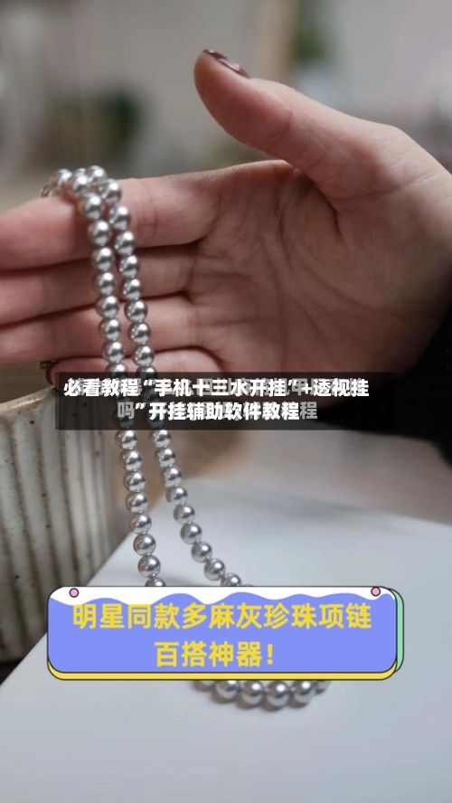 必看教程“手机十三水开挂”+透视挂	”开挂辅助软件教程-第2张图片