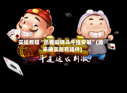 实操教程“迅奇麻将斗牛挂安装”(原来确实是有插件)-第2张图片