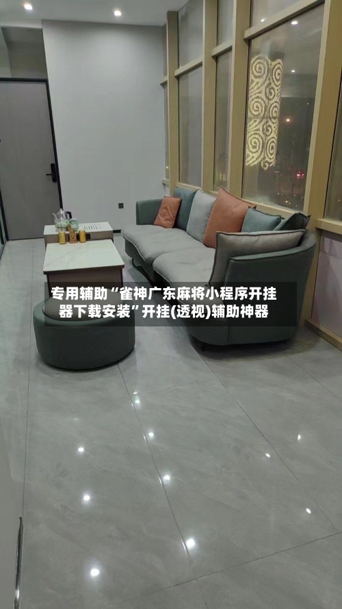 专用辅助“雀神广东麻将小程序开挂器下载安装”开挂(透视)辅助神器-第2张图片