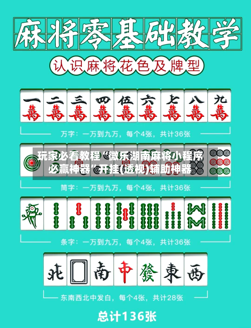 玩家必看教程“微乐湖南麻将小程序必赢神器”开挂(透视)辅助神器-第3张图片