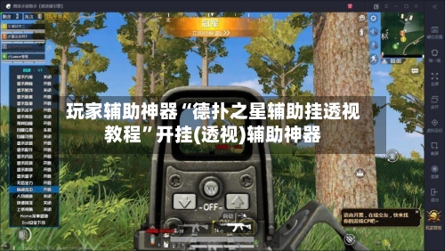 玩家辅助神器“德扑之星辅助挂透视教程”开挂(透视)辅助神器-第2张图片