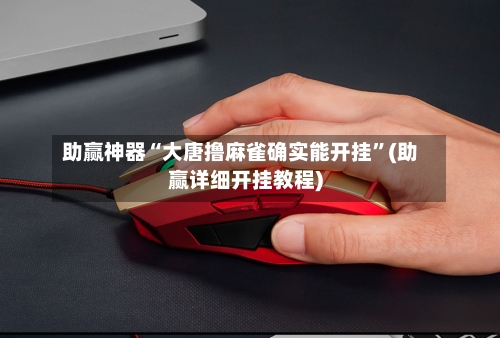 助赢神器“大唐撸麻雀确实能开挂”(助赢详细开挂教程)