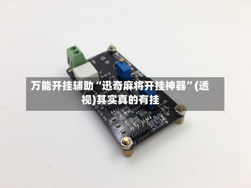 万能开挂辅助“迅奇麻将开挂神器	”(透视)其实真的有挂-第2张图片