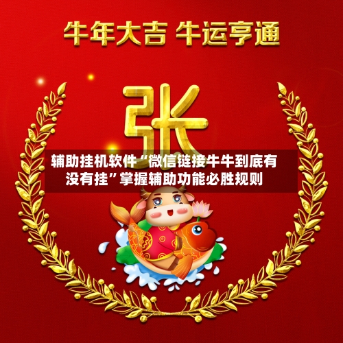 辅助挂机软件“微信链接牛牛到底有没有挂”掌握辅助功能必胜规则-第3张图片
