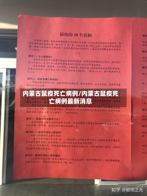 内蒙古鼠疫死亡病例/内蒙古鼠疫死亡病例最新消息-第3张图片