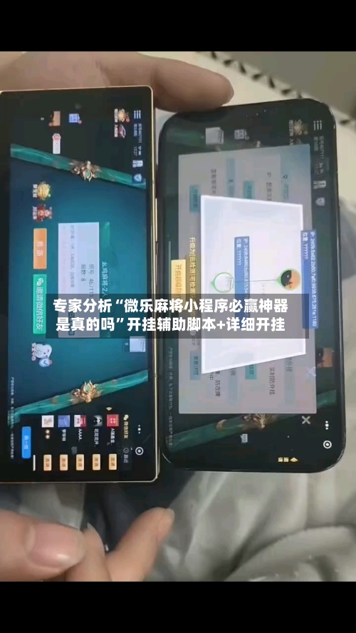 专家分析“微乐麻将小程序必赢神器是真的吗”开挂辅助脚本+详细开挂-第2张图片