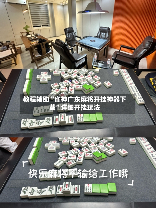 教程辅助“雀神广东麻将开挂神器下载	”详细开挂玩法-第2张图片