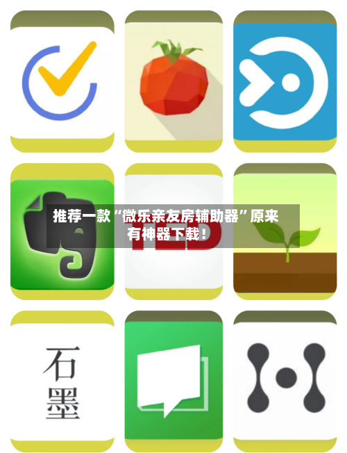 推荐一款“微乐亲友房辅助器”原来有神器下载！-第3张图片