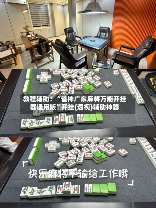 教程辅助！“雀神广东麻将万能开挂器通用版	”开挂(透视)辅助神器-第2张图片