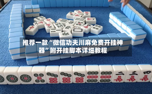 推荐一款“微信功夫川麻免费开挂神器”附开挂脚本详细教程-第3张图片