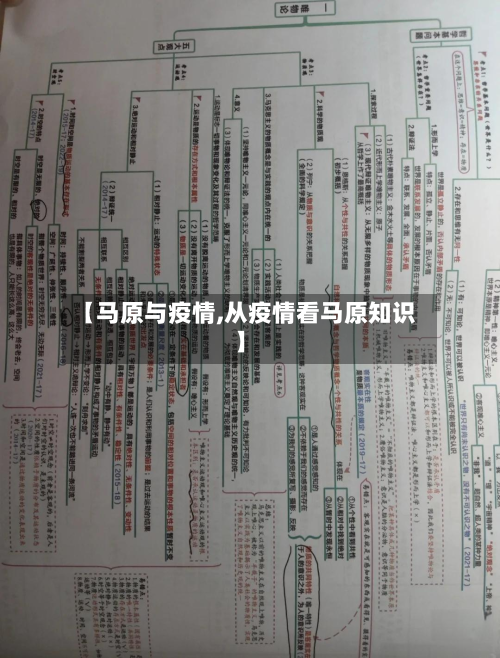 【马原与疫情,从疫情看马原知识】-第2张图片