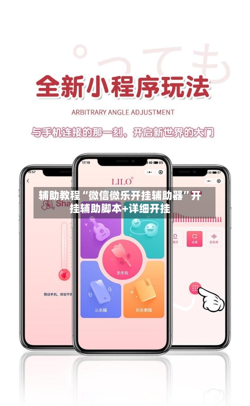 辅助教程“微信微乐开挂辅助器	”开挂辅助脚本+详细开挂-第2张图片
