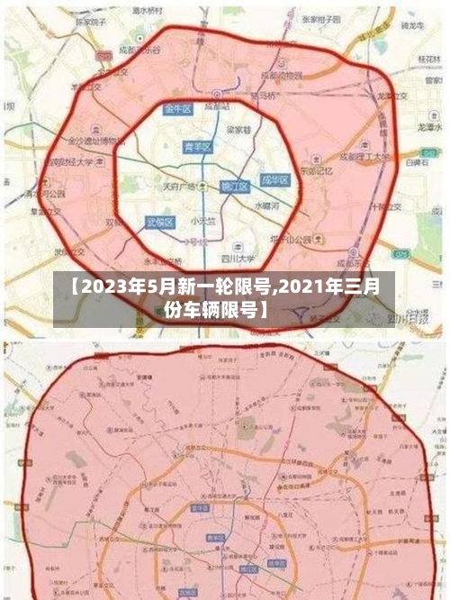 【2023年5月新一轮限号,2021年三月份车辆限号】-第2张图片