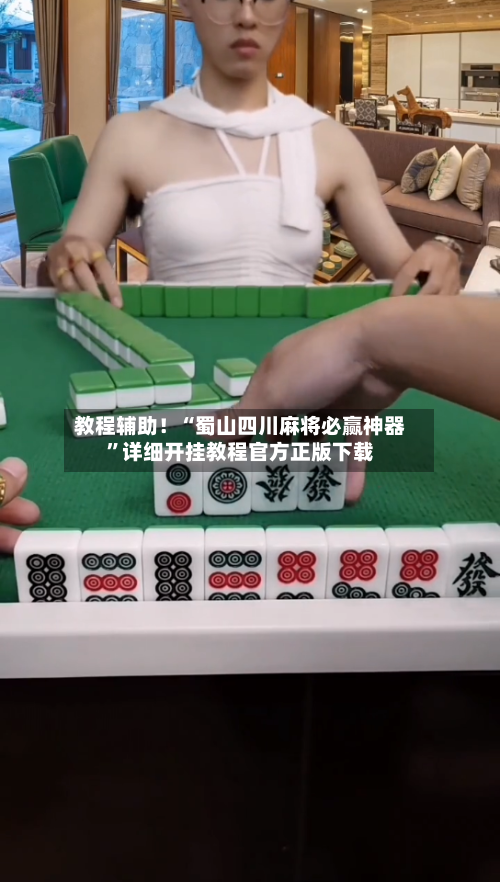 教程辅助！“蜀山四川麻将必赢神器	”详细开挂教程官方正版下载-第2张图片