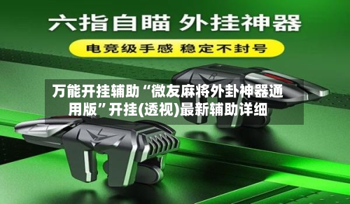 万能开挂辅助“微友麻将外卦神器通用版”开挂(透视)最新辅助详细-第3张图片